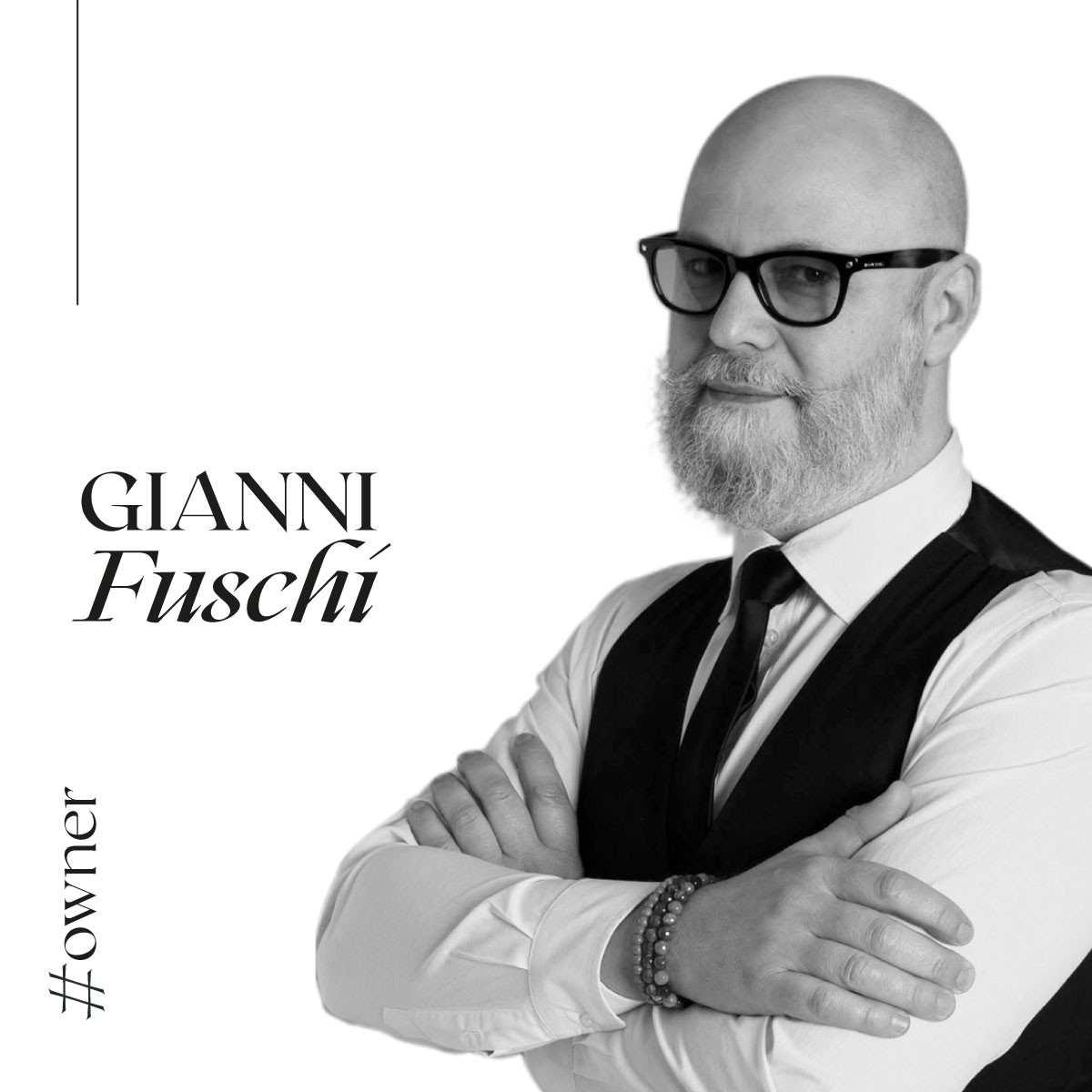 Gianni Fuschi e il Metodo In Primo Piano Studio