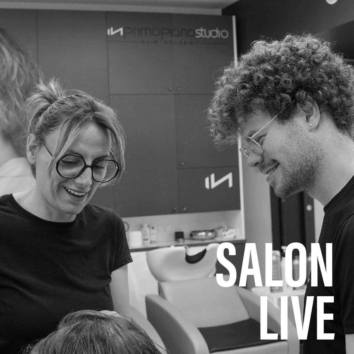 ipp studio- scuola-parruchieri-sezione salon live