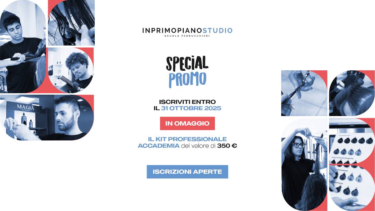 Fino al 31 Ottobre KIT PROFESSIONALE ACCEDEMIA GRATUITO