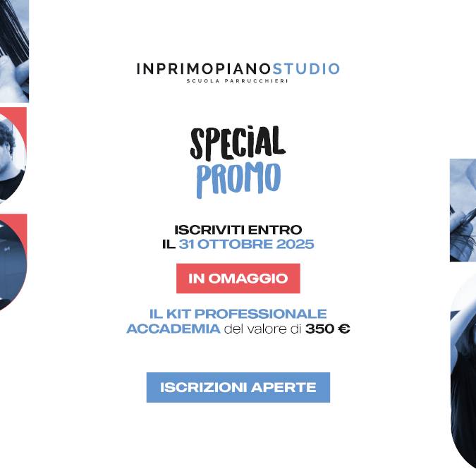 Fino al 31 Ottobre KIT PROFESSIONALE ACCEDEMIA GRATUITO
